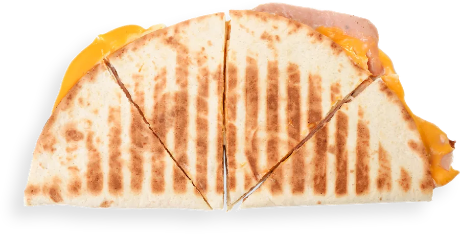 Grilované panini se šunkou a sýrem